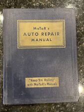 Motor auto repair for sale  Richmond