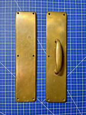 Vintage brass door for sale  Arvada