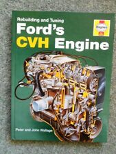 REBUILDING TUNING FORD CVH ENGINE HAYNES MANUAL 006 WALLAGE RS TURBO XR3i NEW OS, used for sale  Shipping to South Africa