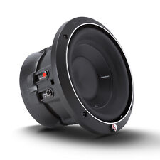 Subwoofer Rockford Fosgate P2D4-8 punch 8" P2 4 ohmios DVC segunda mano  Embacar hacia Mexico