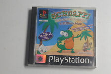 Schnappi - 3 Fun Games  PSX Sony Playstation GERMAN LANGUAGE, używany na sprzedaż  PL