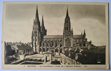 Carte postale ancienne d'occasion  Château-la-Vallière