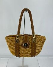 straw handbag for sale  San Jose