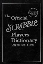 Official scrabble players for sale  USA