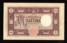 Mille 1000 lire usato  Benevento