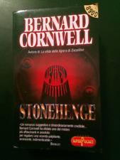 Stonehenge bernard cornwell usato  Contursi Terme