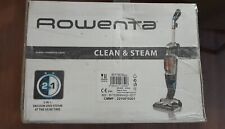 clean steam rowenta ry7535 usato  Torino