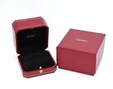Cartier ring case for sale  Shipping to Ireland