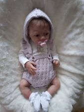 Silicone baby dolls for sale  GAINSBOROUGH