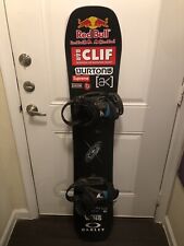 Burton custom camber for sale  Longview