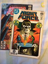Night force 10 for sale  WALSALL