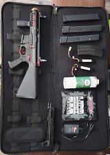 Arp airsoft bundle. for sale  Lincoln