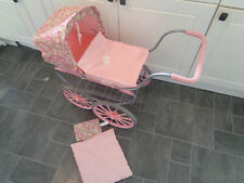 Baby annabell carriage for sale  MIDDLESBROUGH