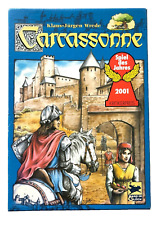 Carcassonne spiel familienspie gebraucht kaufen  Herringen,-Pelkum