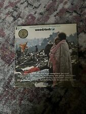 Woodstock album vinyl for sale  Austin