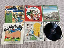 Disney vinyl records for sale  Loveland