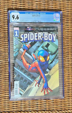 Capa principal Spider-boy #1 (CGC 9,6 QUASE PERFEITA+) comprar usado  Enviando para Brazil