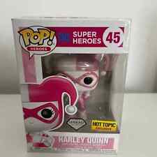 Funko Pop! DC Super Heroes Harley Quinn 45 COLEÇÃO DE DIAMANTES TEMA QUENTE comprar usado  Enviando para Brazil