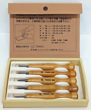 power wood carving tools for sale  Rockwell