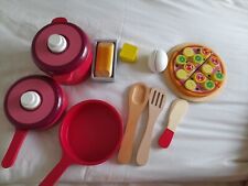 Wooden toy kitchen for sale  RADSTOCK