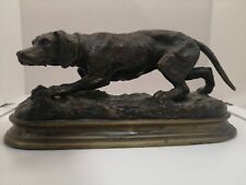 Bronze signed y.mongmiey for sale  LIVINGSTON