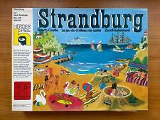 Strandburg kinderspiel herder gebraucht kaufen  Ravensburg
