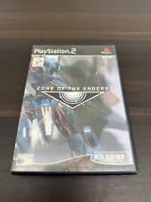 Zone the enders usato  Aversa