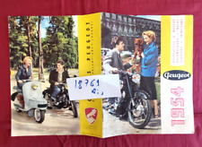 N°18769 bis / PEUGEOT  vélomoteurs  moto  scooters .. CATALOGUE couleur 1954 comprar usado  Enviando para Brazil