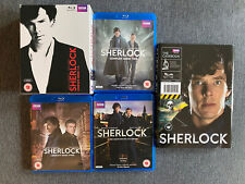 Sherlock bluray dvd gebraucht kaufen  Michelstadt