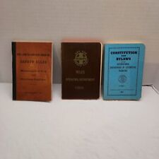 Vintage railroad books for sale  Carson