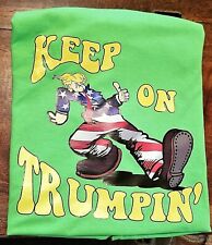 2xl keep trumpin for sale  Clover