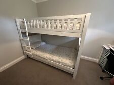 white single aspace bed for sale  ETCHINGHAM