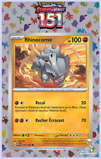 Rhinocorne 111 165 d'occasion  Rilhac-Rancon