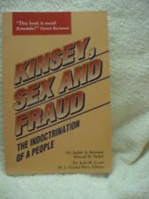 Kinsey sex fraud for sale  El Dorado