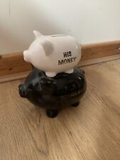 Pottery piggy bank for sale  MUCH WENLOCK