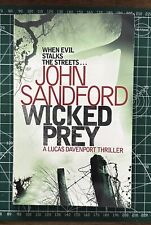 Wicked prey john for sale  PEACEHAVEN