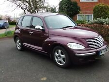 pt cruiser alloy wheels for sale  LEICESTER