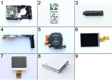 Samsung PL120 fotocamera part repair cover Display keyboard door main board segunda mano  Embacar hacia Argentina