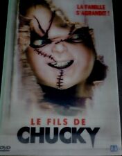 Fils chucky dvd d'occasion  Lambersart