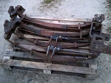 Leaf springs rb44 for sale  BUXTON