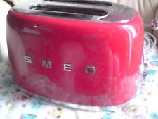 Smeg tsf01rduk retro for sale  NEWCASTLE UPON TYNE