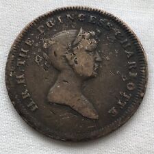 British token 1817 for sale  PAIGNTON