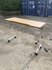 Ajustable bed table for sale  OTLEY