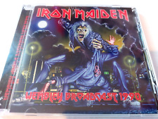 Iron Maiden - Live  [CD]  NWOBHM na sprzedaż  Wysyłka do Poland