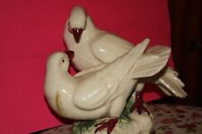 Couple pigeons porcelaine d'occasion  Les Lilas