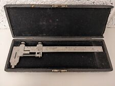 Starrett caliper inch for sale  THETFORD