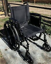 Invacare manual wheelchair for sale  Walsenburg