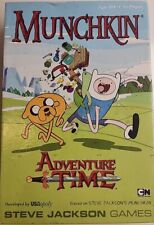 Munchkin adventure time for sale  Lakeville