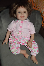 Girl doll soft for sale  BIRMINGHAM