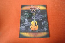 Livre book gibson d'occasion  Marines